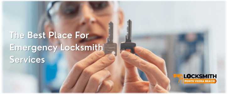 Ponte Vedra Beach FL Locksmith Service